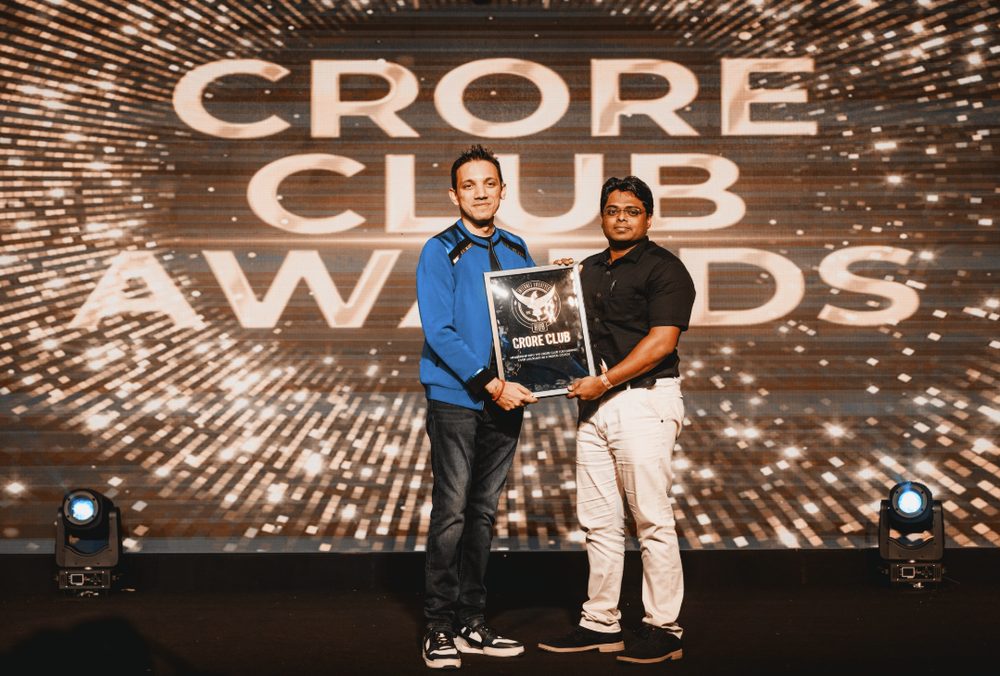 Crore Club