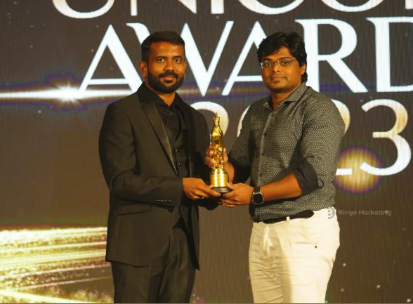 Unicorn award